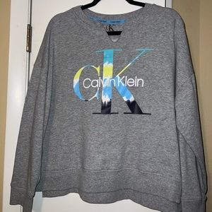Calvin Klein crew neck